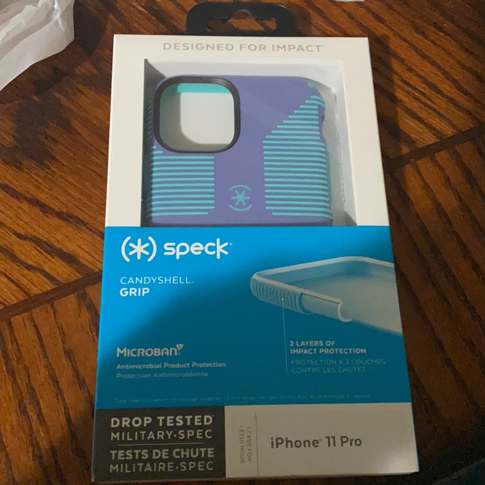 New on the box